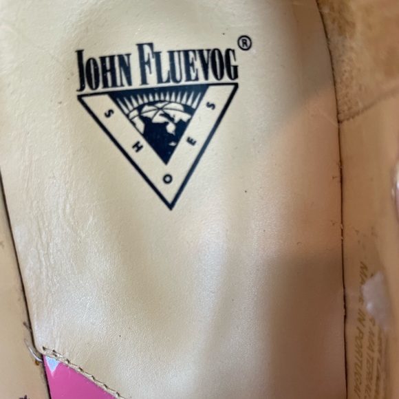 John Fluevog Fellowships Sandra Mary Jane - Picture 9 of 11